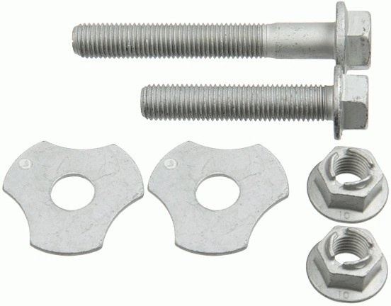Set reparatie suspensie Lemforder 38818 01