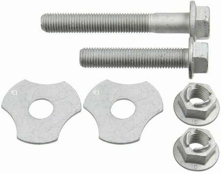 Set reparatie suspensie Lemforder 38818 01