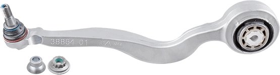 BRAT SUSPENSIE LEMFORDER 38864 01 - Compatibil cu MERCEDES-BENZ, MERCEDES-BENZ (BBDC)