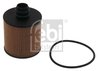 FILTRU ULEI FEBI BILSTEIN 38873 - Compatibil cu ALFA ROMEO, DODGE, FIAT, JEEP, LANCIA, OPEL, SUZUKI, VAUXHALL