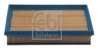 FILTRU AER FEBI BILSTEIN 38879 - Compatibil cu FIAT