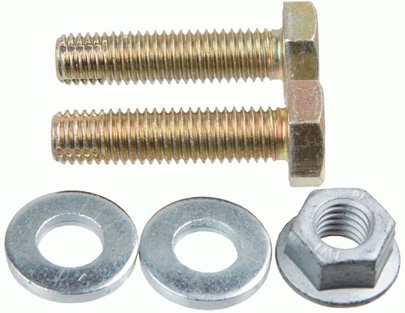 SET REPARATIE SUSPENSIE LEMFORDER 38900 01 - Compatibil cu ALPINA, BMW