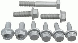 SET REPARATIE SUSPENSIE LEMFORDER 38906 01 - Compatibil cu AUDI, SEAT, SKODA, VW