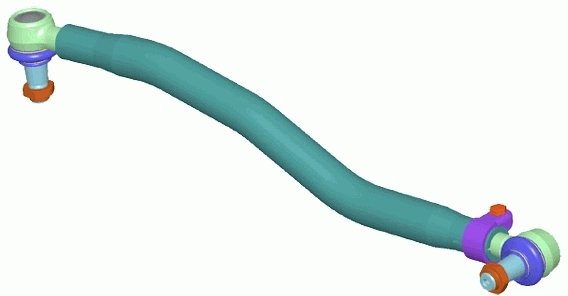 Bieleta directie Lemforder 38917 01