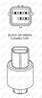 Comutator presiune aer conditionat NRF 38922