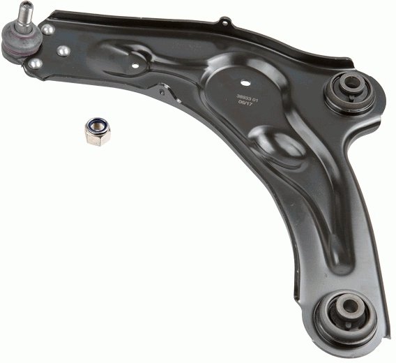 BRAT SUSPENSIE LEMFORDER 38933 01 - Compatibil cu RENAULT