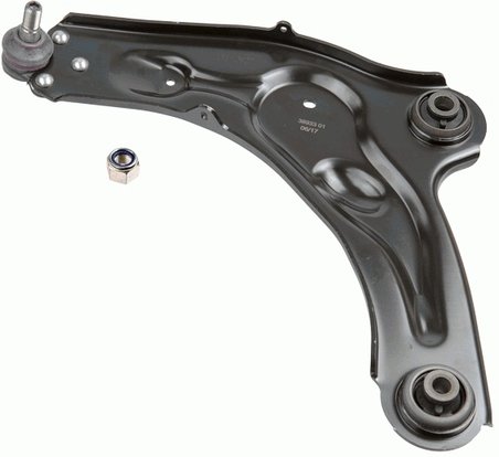BRAT SUSPENSIE LEMFORDER 38933 01 - Compatibil cu RENAULT
