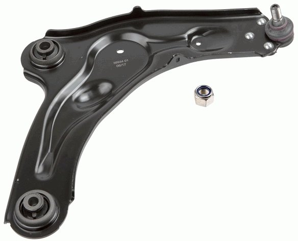 BRAT SUSPENSIE LEMFORDER 38934 01 - Compatibil cu RENAULT