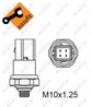 Comutator presiune aer conditionat NRF 38952 Comutator presiune aer conditionat NRF 38952