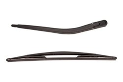SET STERGATOARE CURATARE PARBRIZ MAXGEAR 39-0214 - Compatibil cu OPEL