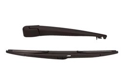 SET STERGATOARE CURATARE PARBRIZ MAXGEAR 39-0548 - Compatibil cu OPEL