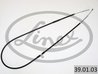 CABLU FRANA DE MANA LINEX 39.01.03 - Compatibil cu SKODA