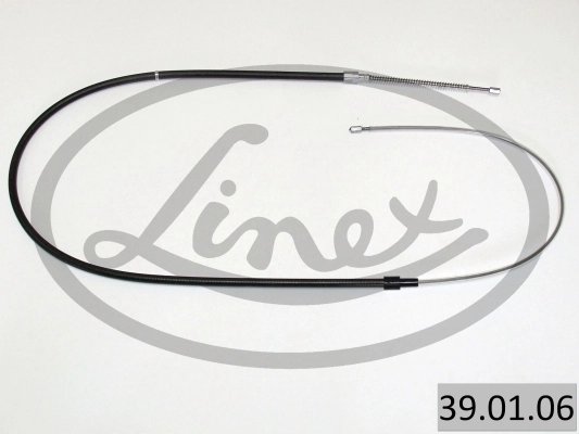 CABLU FRANA DE MANA LINEX 39.01.06 - Compatibil cu SKODA