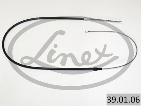 CABLU FRANA DE MANA LINEX 39.01.06 - Compatibil cu SKODA