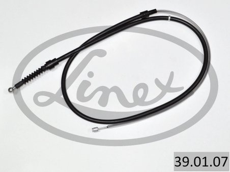 CABLU FRANA DE MANA LINEX 39.01.07 - Compatibil cu SKODA, VW
