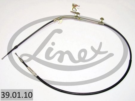 CABLU FRANA DE MANA LINEX 39.01.10 - Compatibil cu SKODA
