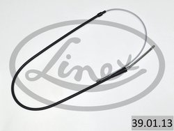 CABLU FRANA DE MANA LINEX 39.01.13 - Compatibil cu SEAT, SKODA, VW