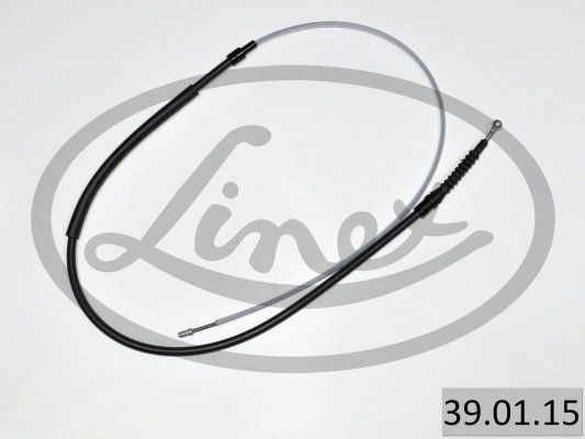 CABLU FRANA DE MANA LINEX 39.01.15 - Compatibil cu SKODA