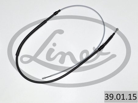 CABLU FRANA DE MANA LINEX 39.01.15 - Compatibil cu SKODA