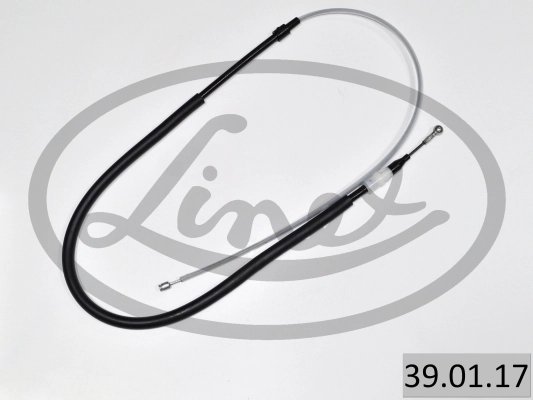 CABLU FRANA DE MANA LINEX 39.01.17 - Compatibil cu SKODA