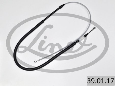 CABLU FRANA DE MANA LINEX 39.01.17 - Compatibil cu SKODA