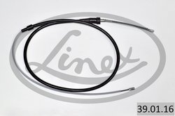 CABLU FRANA DE MANA LINEX 39.01.16 - Compatibil cu SKODA