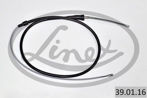 CABLU FRANA DE MANA LINEX 39.01.16 - Compatibil cu SKODA