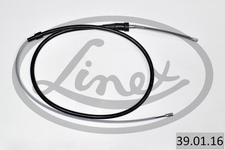 CABLU FRANA DE MANA LINEX 39.01.16 - Compatibil cu SKODA