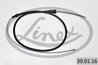 CABLU FRANA DE MANA LINEX 39.01.16 - Compatibil cu SKODA