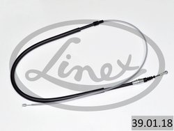 Cablu frana de mana Linex 39.01.18