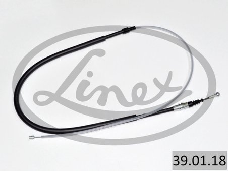 CABLU FRANA DE MANA LINEX 39.01.18 - Compatibil cu SKODA