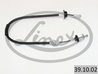Cablu ambreiaj Linex 39.10.02