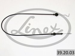 CABLU ACCELERATIE LINEX 39.20.03 - Compatibil cu SKODA