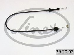 Cablu acceleratie Linex 39.20.02