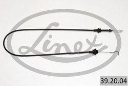 CABLU ACCELERATIE LINEX 39.20.04 - Compatibil cu SKODA