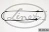 CABLU ACCELERATIE LINEX 39.20.04 - Compatibil cu SKODA