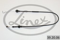 Cablu acceleratie Linex 39.20.06