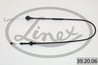 CABLU ACCELERATIE LINEX 39.20.06 - Compatibil cu SKODA