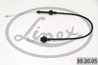 Cablu acceleratie Linex 39.20.05