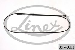 CABLU CAPOTA MOTOR LINEX 39.40.02 - Compatibil cu SKODA