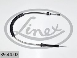 Cablu transmisie manuala Linex 39.44.02