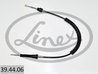 CABLU TRANSMISIE MANUALA LINEX 39.44.06 - Compatibil cu AUDI, SEAT, SKODA, VW