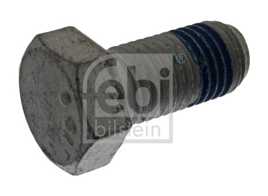Surub, etrier Febi Bilstein 39038