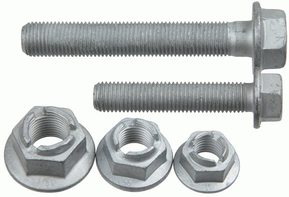 Set reparatie suspensie Lemforder 39099 01