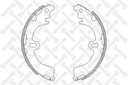 Set saboti frana Stellox 391 100-SX
