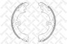 Set saboti frana Stellox 391 100-SX