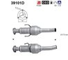 CATALIZATOR AS 39101D - Compatibil cu IVECO