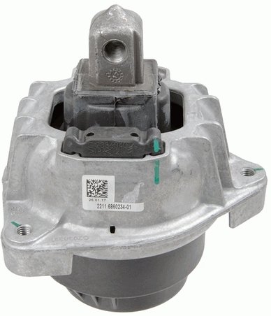 Suport motor Lemforder 39114 01