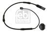 Senzor avertizare uzura placute frana Febi Bilstein 39138