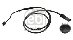Senzor avertizare uzura placute frana Febi Bilstein 39139